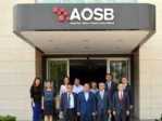Aosb Yöneticilerinden Kök Hücre Bağışı