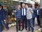 Günnar Ve Cora Seçim Gezilerini Sürdürüyor