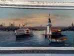 Kıbrıs Gazisinin Hazırladığı Sergiye Yoğun İlgi