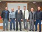 Bafra Gazeteciler Cemiyetinin İlk Genel Kurulu Gerçekleşti