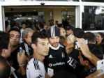 Beşiktaş Antalya’ya Geldi