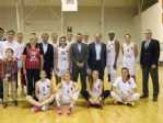 Nevşehir Hacı Bektaş Veli Kadın Basketbol Takımından Gururlandıran Sonuç