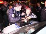 Motosiklet Otomobile Çarptı: 2 Yaralı