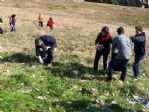 Çaycuma’nın Zirvesinde Çöpler Toplandı