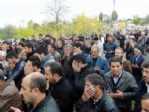 Erciş’te Öldürülen Esnaf Toprağa Verildi