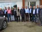 Ak Parti Trabzon Milletvekili Adayları Seçim Çalışmalarını Sürdürdü