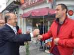 Ak Parti’den Sevgi Yürüyüşü