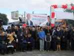 Kılıç, Karaaslan Ve Taşçı’dan Konak Buluşması