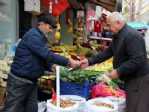 Kış Ürünleri Pazarlardaki Yerini Aldı