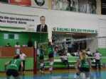 Voleybol Bayanlar 1. Lig