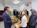 Başkan Genç İstikrar İçin ’evet’ Dedi