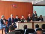 Sorgun’da Servis Şoförlerine Eğitim Verildi