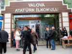 Yalova’da Oy Kullanma İşlemi Başladı