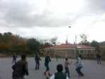 Önce Oy Kullandılar Sonra Futbol Oynadılar