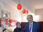 Ak Parti Trabzon Milletvekili Adayları Oylarını Kullandı