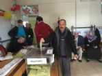 Sakaryalı Seçmen Sandık Başında