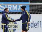 Fenerbahçe, Ajax Maçı Hazırlıklarını Sürdürüyor