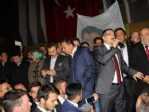 Çorum’da Ak Parti Coşkusu