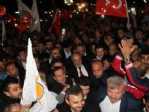 Çorum’da Ak Parti Coşkusu