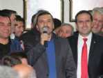 Sarıcaoğlu Teşekkür Etti
