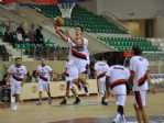 Eskişehir Basket Hedef Büyüttü