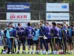 Fenerbahçe, Ajax Maçı Hazırlıklarını Sürdürüyor