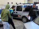 Polis Eroini Otomobil Farında Buldu