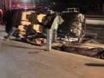 Pendik’te Virajı Alamayan Araç Kaza Yaptı: 2 Ölü