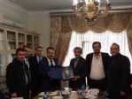 Vanlı Turizmciler Tanıtım Turunda
