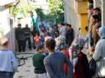 Eşine Kızdı, Yorganları Yaktı