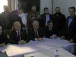 Ak Parti Milletvekilleri Akçakoca’ya Teşekkür Etti