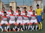 Akademi Ligi’nde Kayserispor Siftah Yaptı
