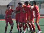 Akademi Ligi’nde Kayserispor Siftah Yaptı