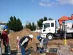 Antalya’da Doğalgaz Çalışmaları Hızla Devam Ediyor