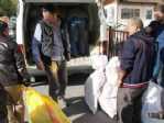 Samsun’da Yaklaşık 500 Kilo Uyuşturucu Yakılarak İmha Edildi
