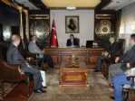 Trabzon Valiliği Ziyaretleri