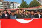 Sinoplu Şehit Son Yolculuğuna Uğurlandı