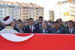 Sinoplu Şehit Son Yolculuğuna Uğurlandı