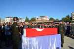 Sinoplu Şehit Son Yolculuğuna Uğurlandı