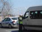 Ordu’da 2 Bin 691 Araç Trafikten Men Edildi