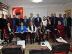 Çolak, Niğdeli Eczacılardan Destek İstedi