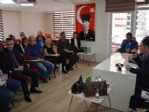 Çolak, Niğdeli Eczacılardan Destek İstedi