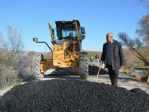 Varto’da Yollar Onarılıyor