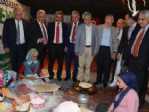 Mersin Uluslararası Gıda Fuarı İle Narenciye Fuarı Birlikte Açıldı