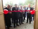 Modernize Edilen Akçadağ Mezbahası Hizmete Açıldı