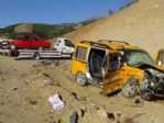 ısparta’da Trafik Kazası: 5 Yaralı