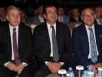 Ekonomi Bakanı Zeybekci Adana’da
