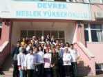 Şef Pelin Dumanlı Devrek Kampüsü’nde Gönülleri Fethetti