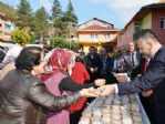 Gümeli Beldesinde Aşure Etkinliği