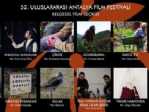 Uluslararası Antalya Film Festivali: